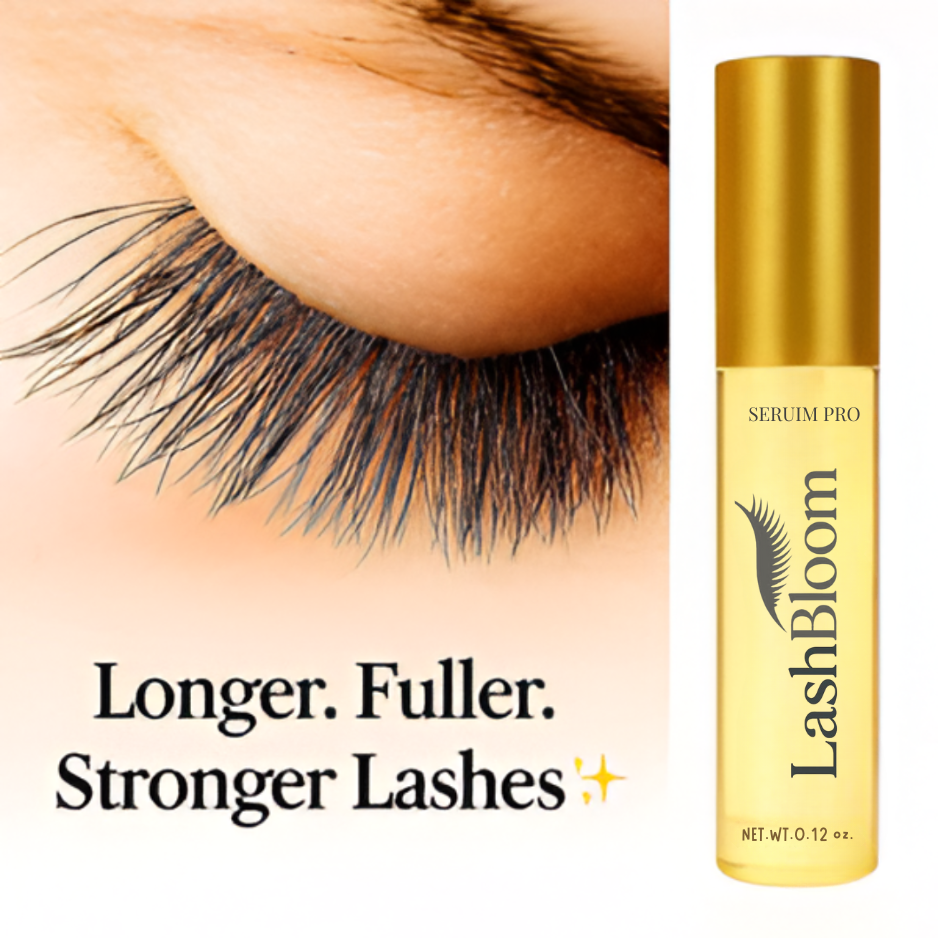 LashBloom Serum Pro